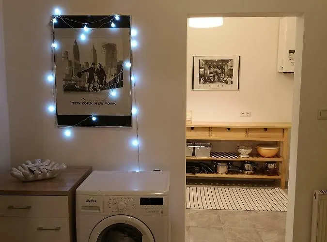 Low Budget Flat Rossau