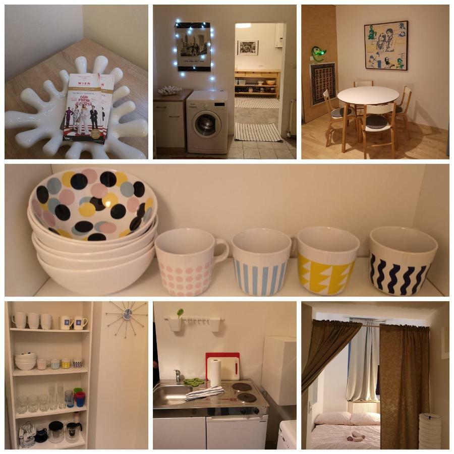 Appartement Low Budget Flat Rossau