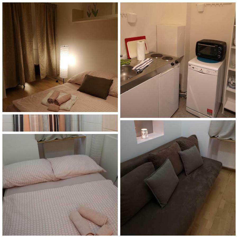 Low Budget Flat Rossau * Vienne
