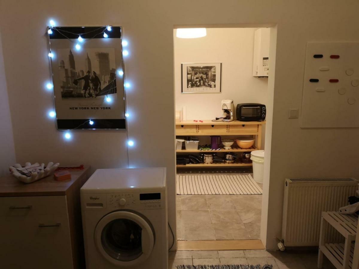 Appartement Low Budget Flat Rossau *