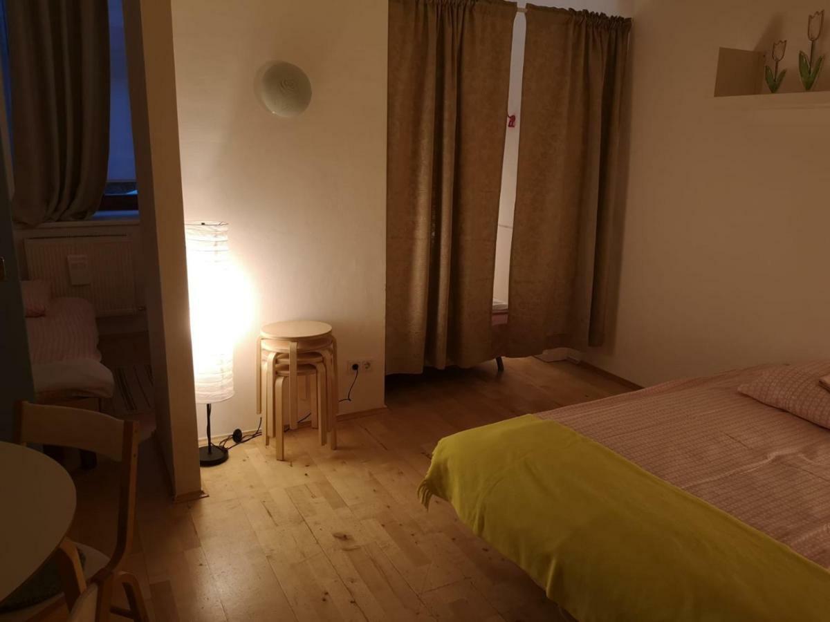 Low Budget Flat Rossau Appartement *