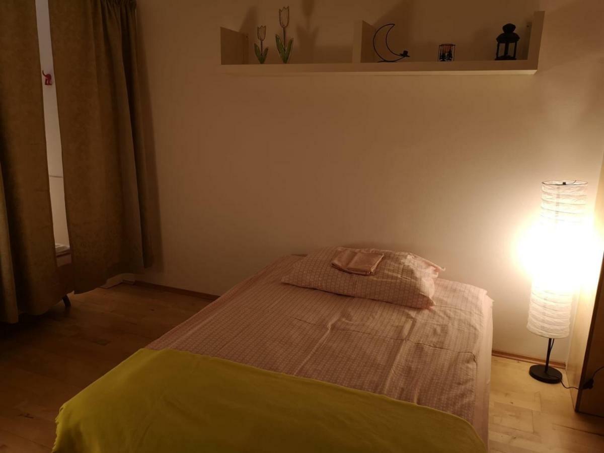 Appartement Low Budget Flat Rossau Vienne