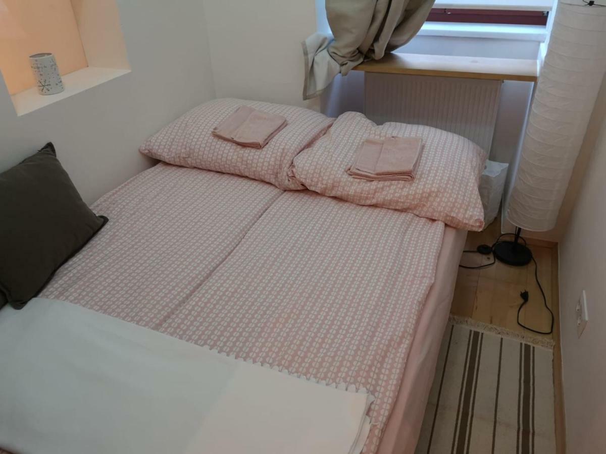 Low Budget Flat Rossau *