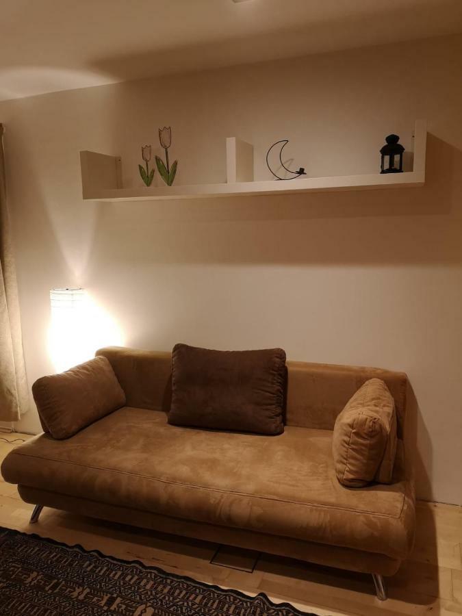 Low Budget Flat Rossau *