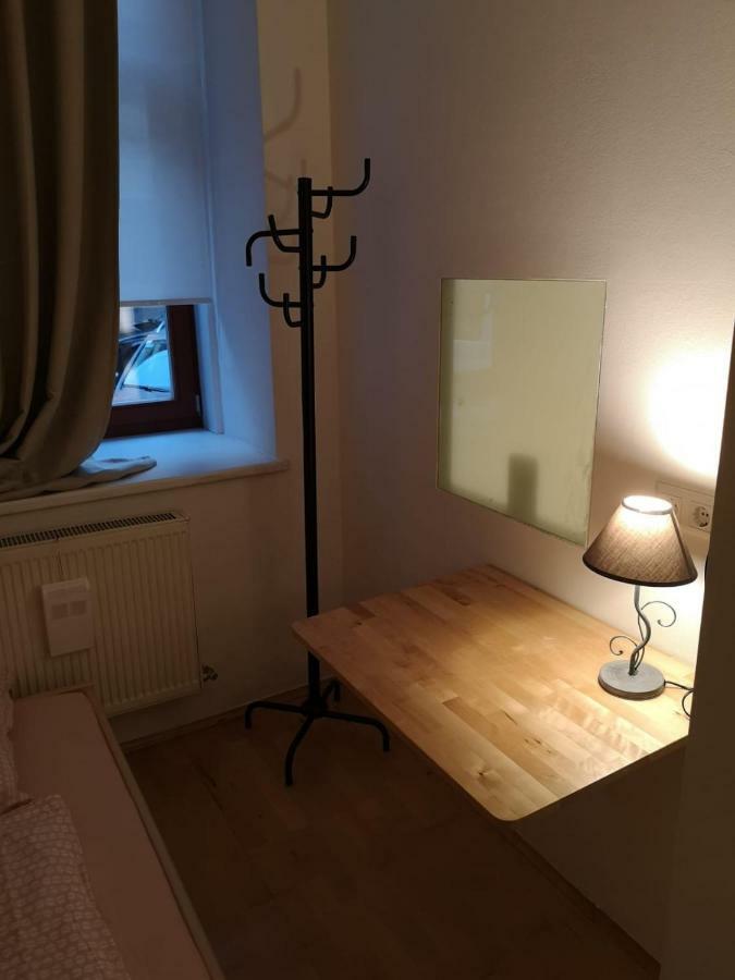 Low Budget Flat Rossau Vienne