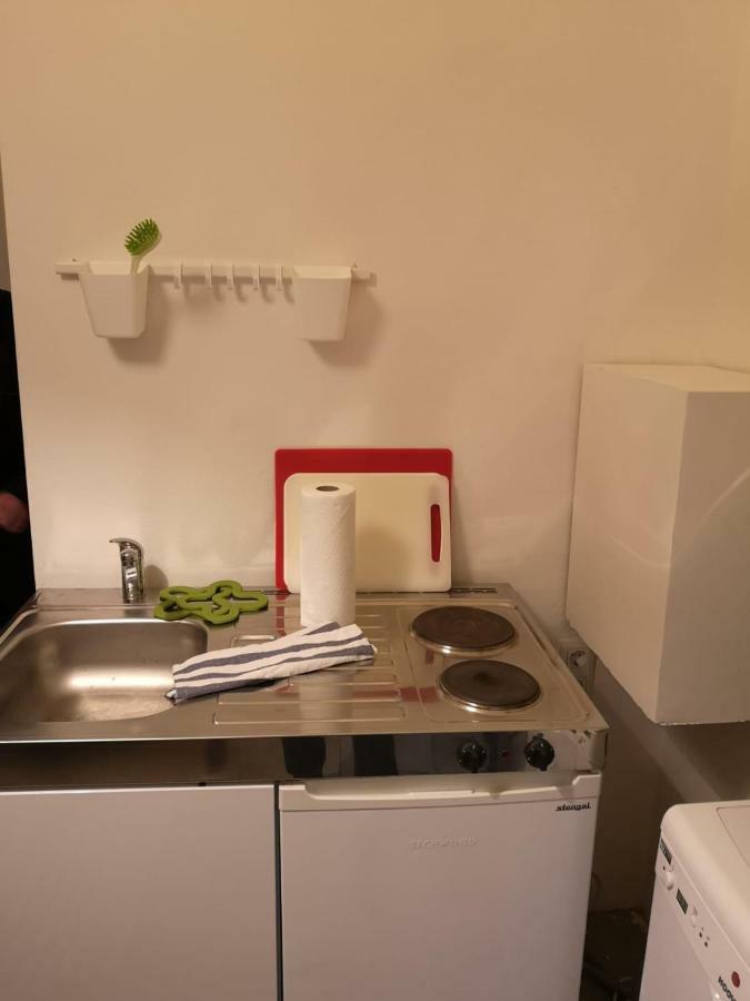 Appartement Low Budget Flat Rossau *