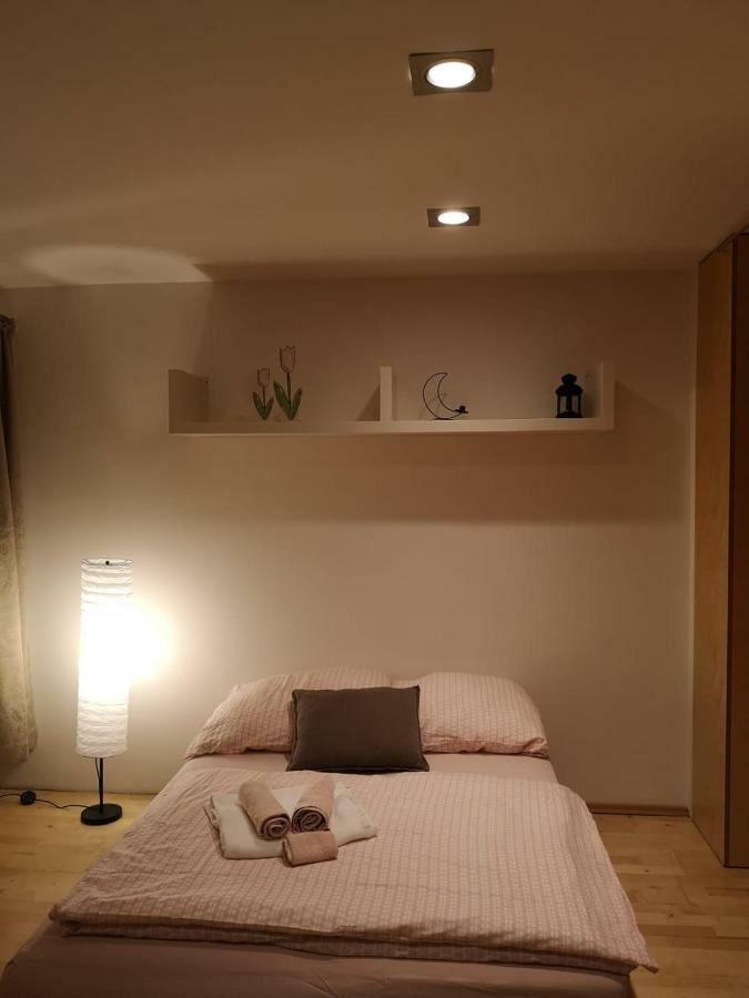 Appartement Low Budget Flat Rossau